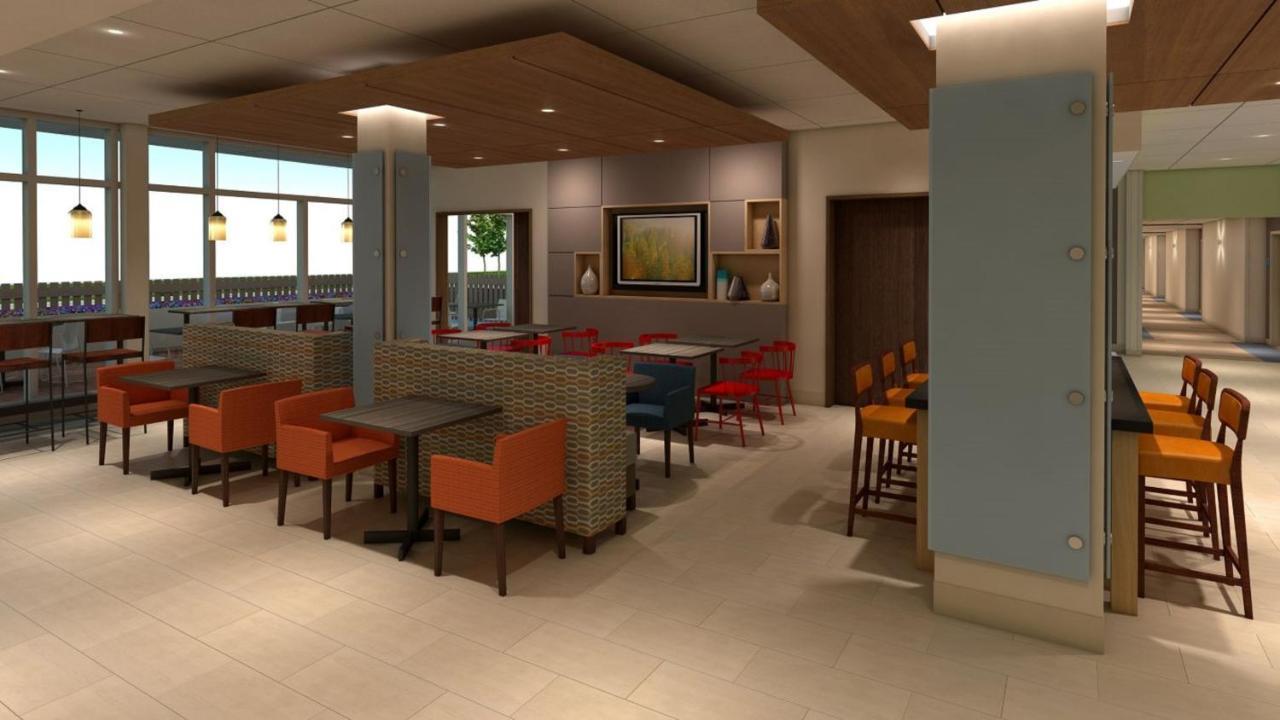 Holiday Inn Express & Suites Spring - Woodlands Area By Ihg Exterior foto