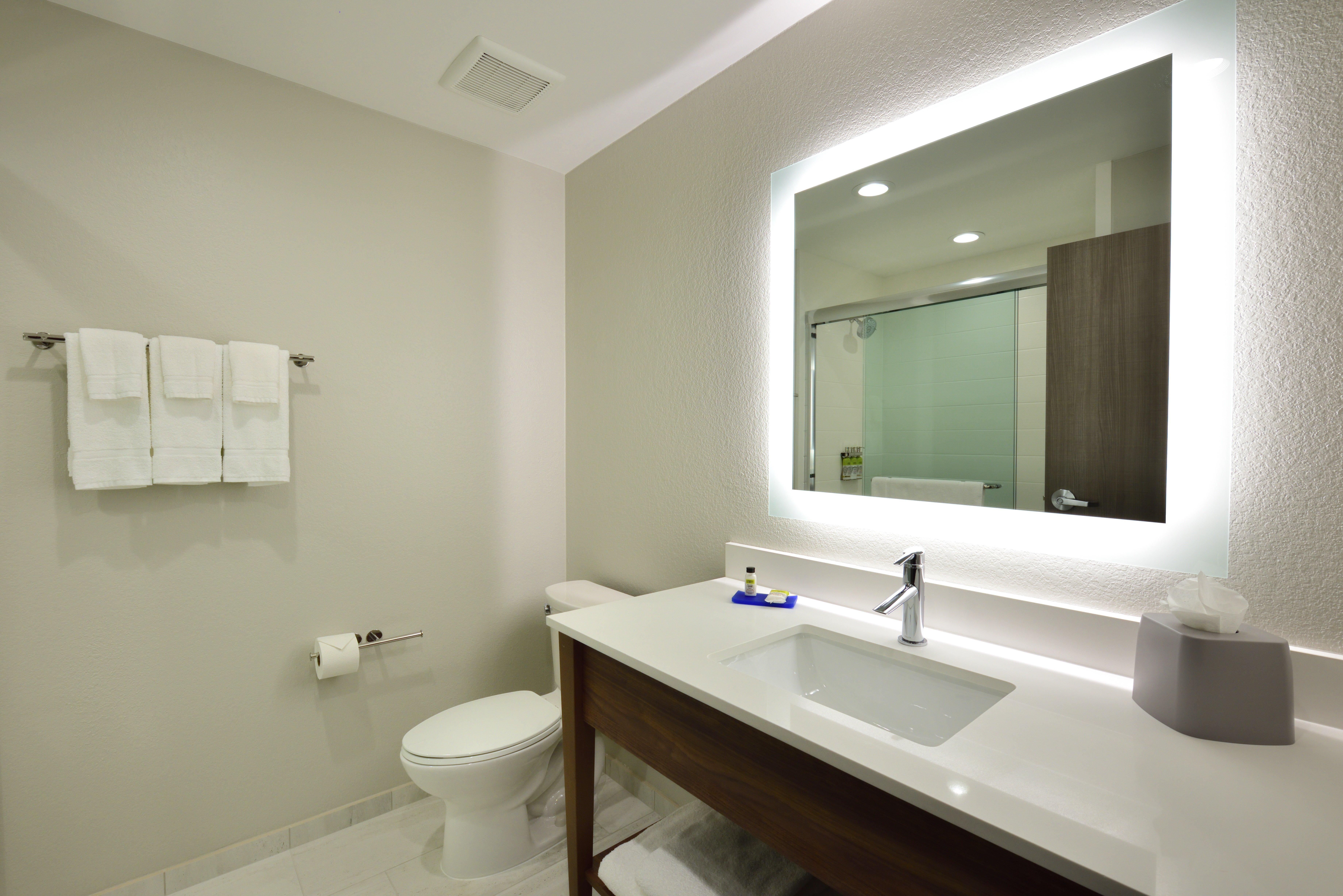 Holiday Inn Express & Suites Spring - Woodlands Area By Ihg Exterior foto
