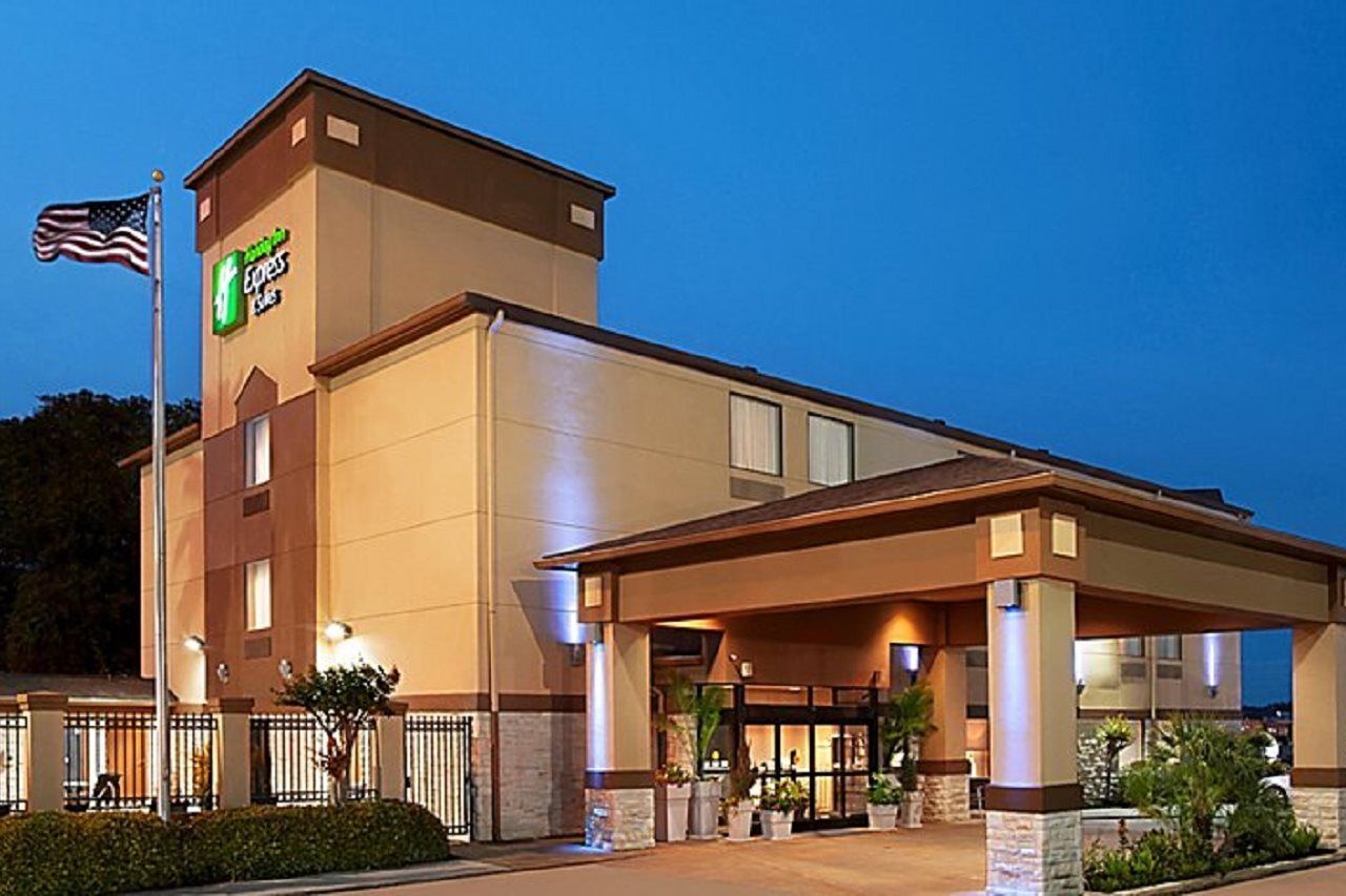 Holiday Inn Express & Suites Spring - Woodlands Area By Ihg Exterior foto
