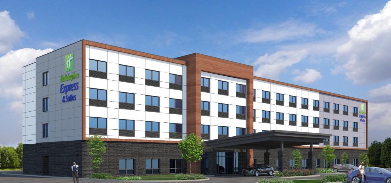 Holiday Inn Express & Suites Spring - Woodlands Area By Ihg Exterior foto